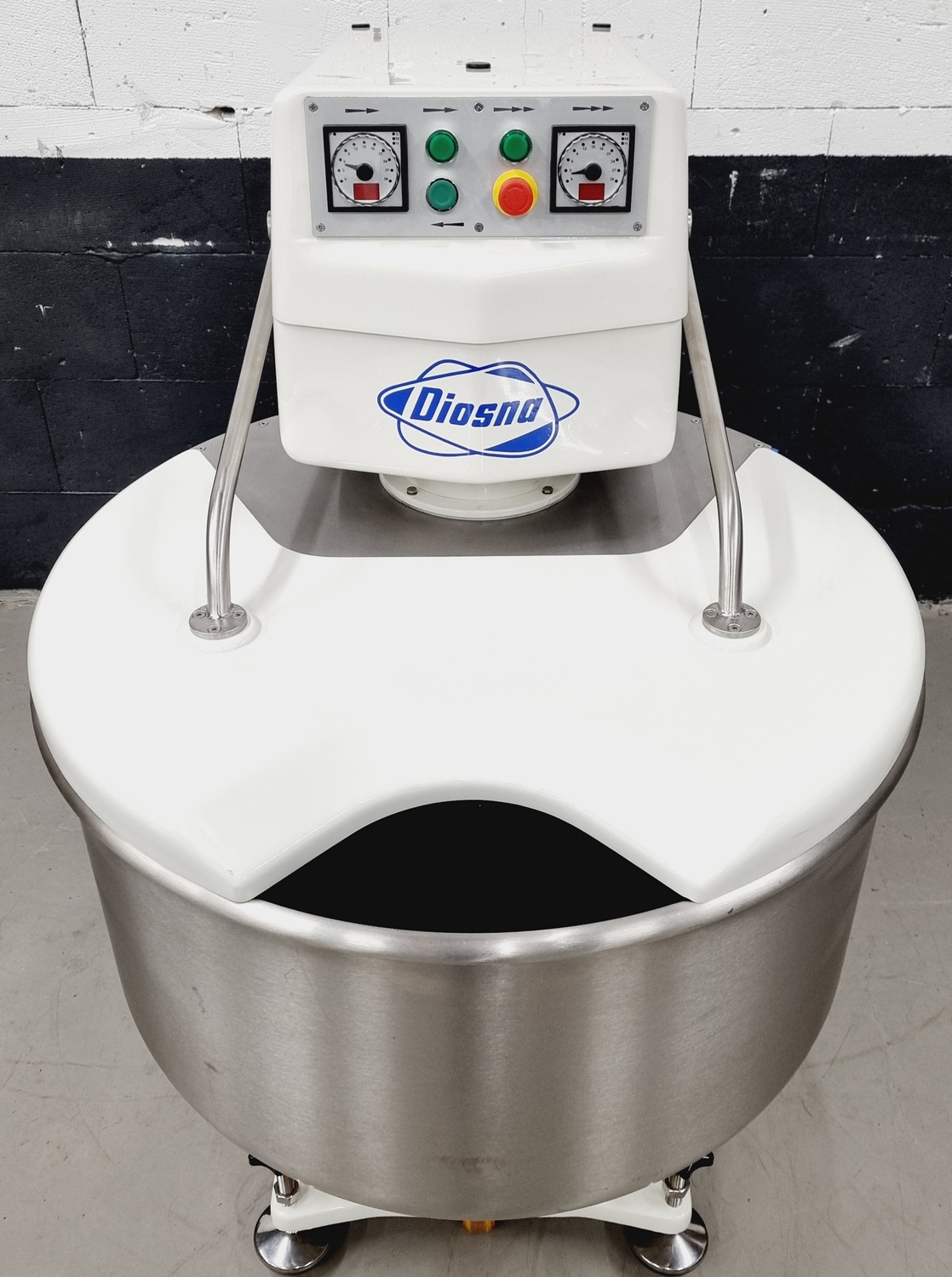 Spiralkneter Diosna SP 160 D