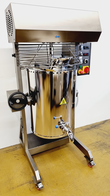 Cremekocher CM 120