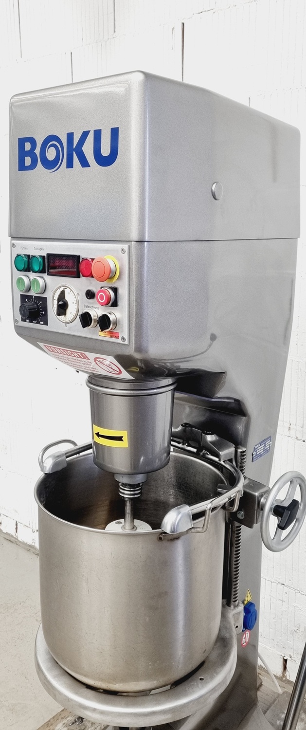 Anschlagmaschine Boku RS 40 E