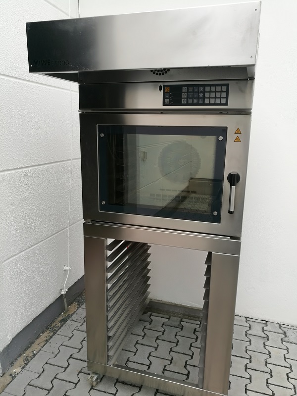 Ladenbackofen Miwe Econo 6