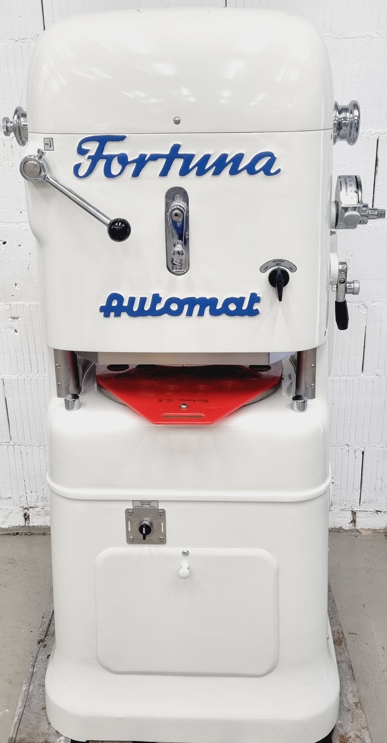 Brötchenpresse Fortuna Automat A 3 E +