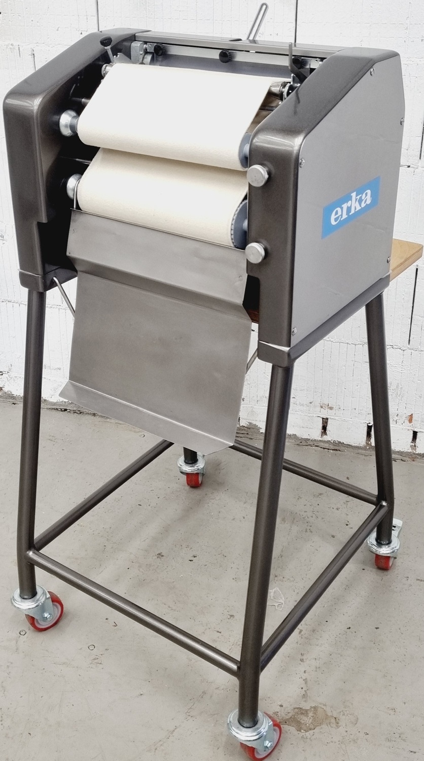 Hörnchenwickelmaschine Erka WMA 30
