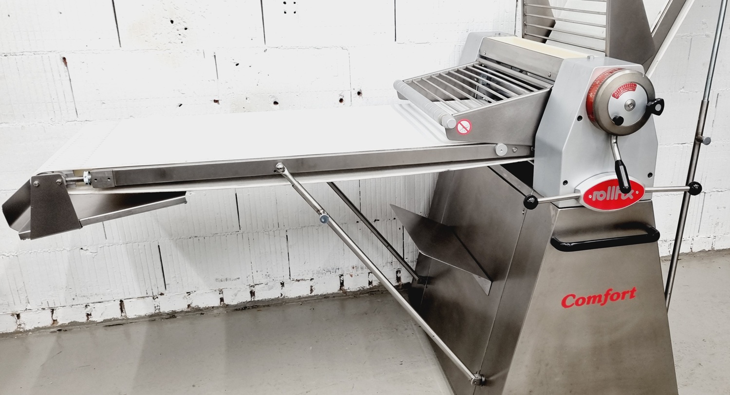 Ausrollmaschine Fritsch Rollfix 5/630 Comfort