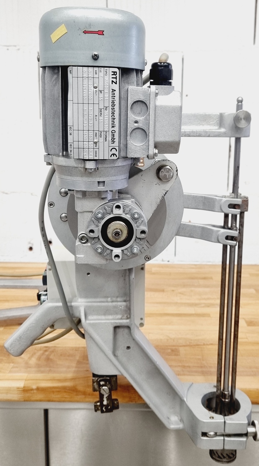 Weisse Spritzkuchengerätt Elektrisch