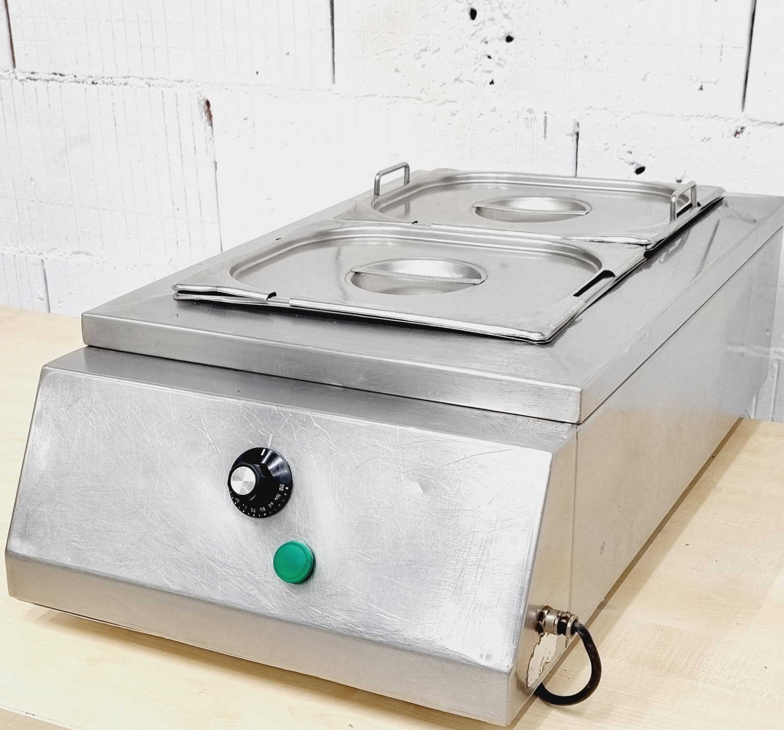 Temperiergerät Jufeba TG 1-2 T