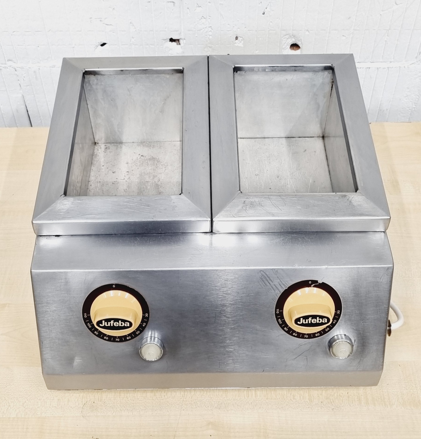 Temperiergerät Jufeba TG 05-2 T