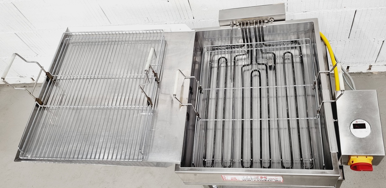 Fettbackgerät Riehle Fettboy Digital