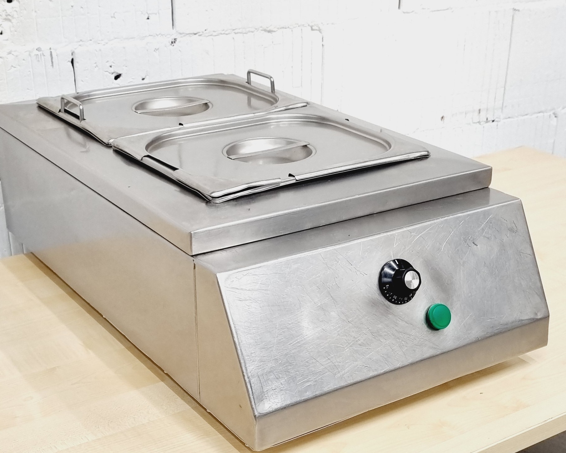 Temperiergerät Jufeba TG 1-2 T