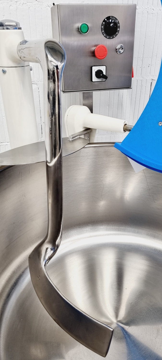 Hubkneter Diosna S 120 Plus