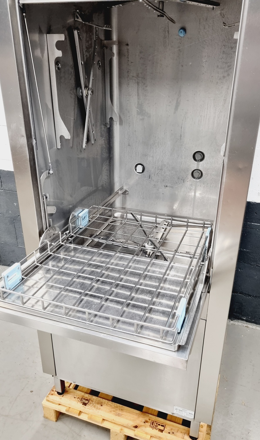 Spülmaschine Hobart UP Premax Spülmaschine Hobart UP Premax