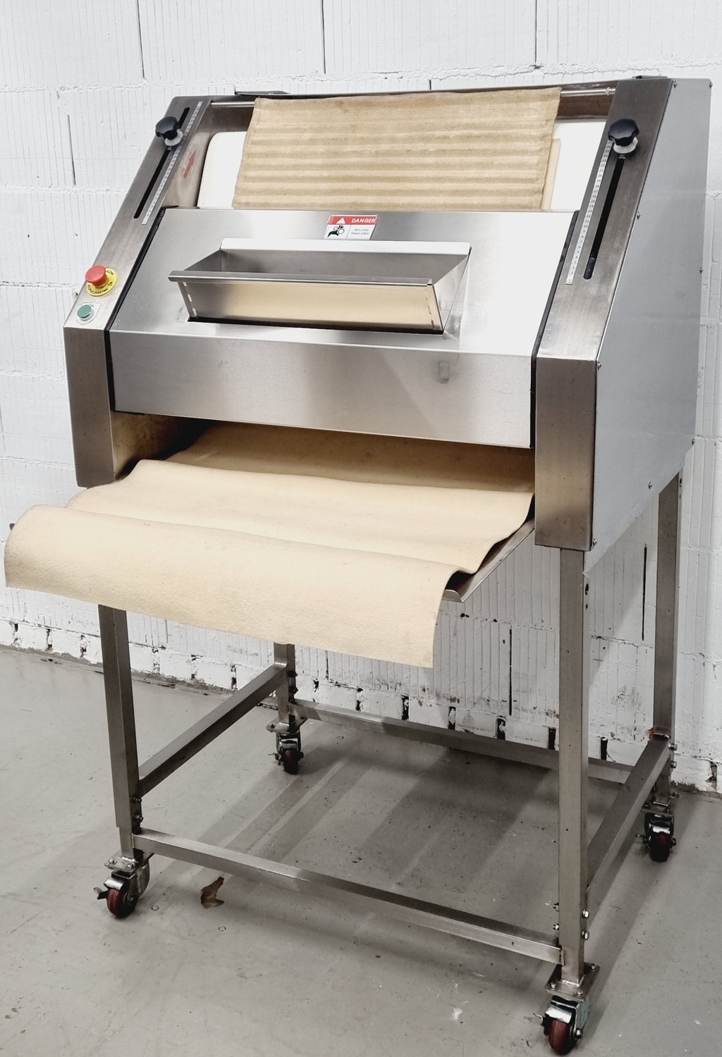 Baguettelangroller SM 380 S