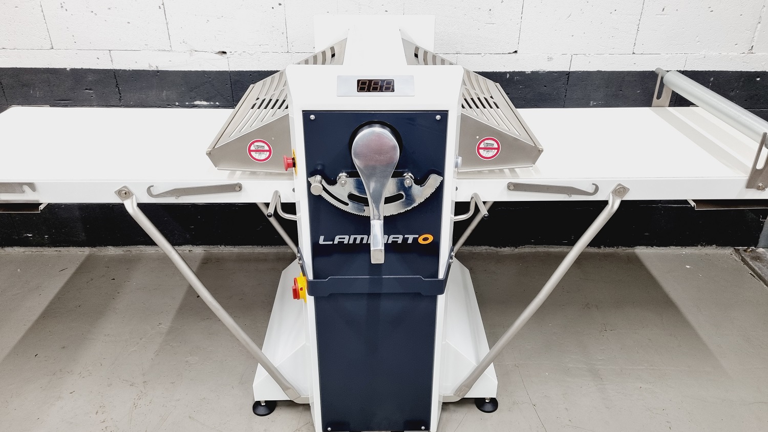 Ausrollmaschine Sinmag Laminato 650  NEU