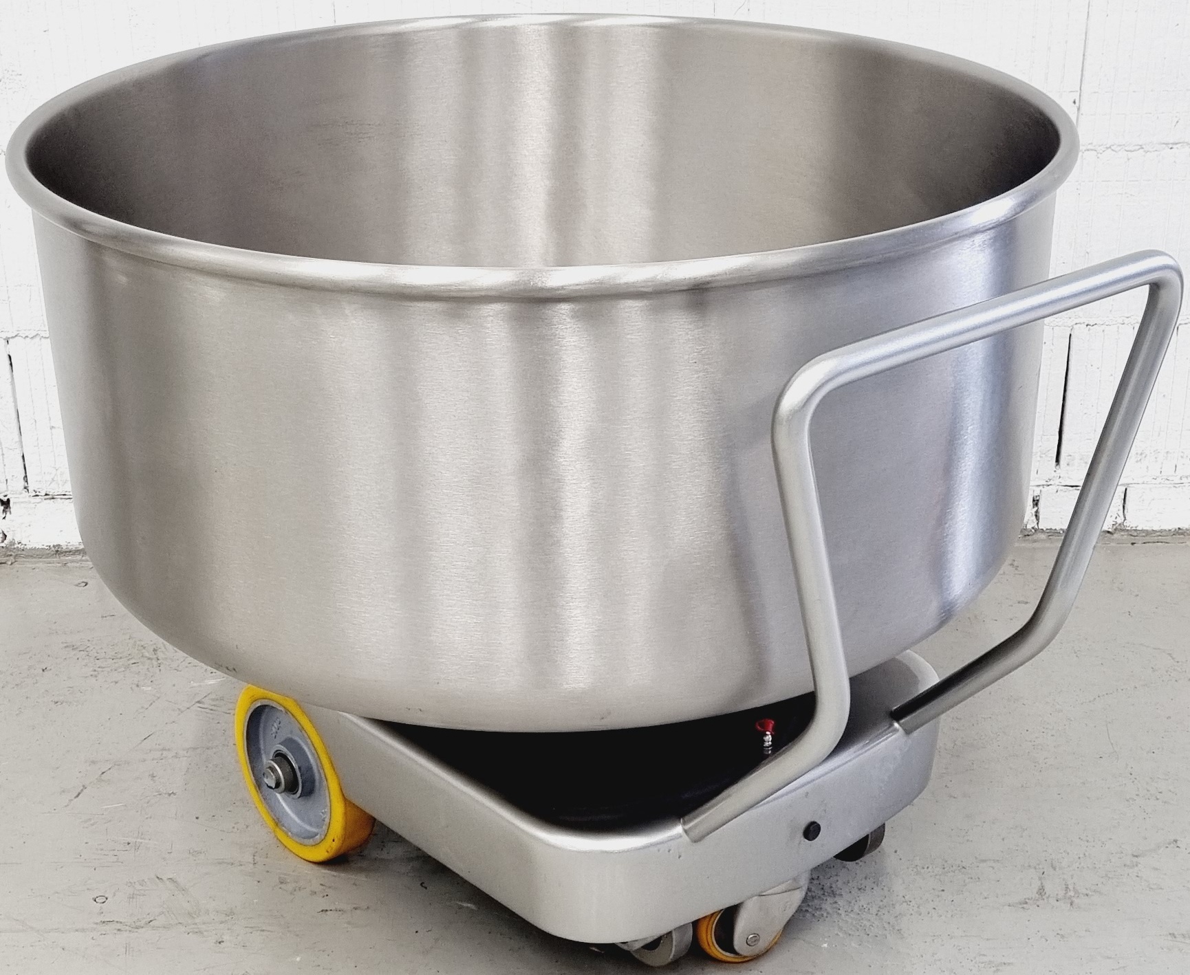 Kesselwagen Kemper SP 150 A