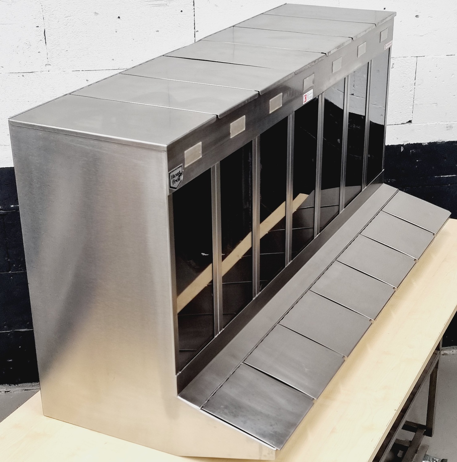 Zutatensilo Riehle ZS 7