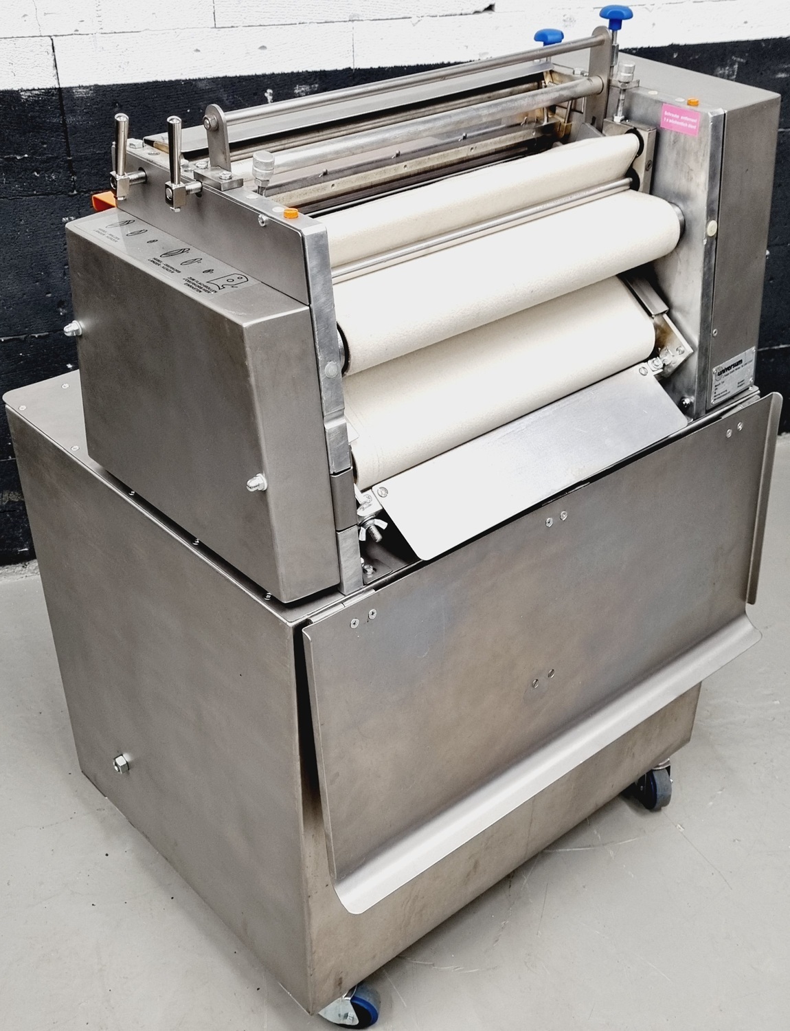 Hörnchenwickelmaschine Universum HWM 50