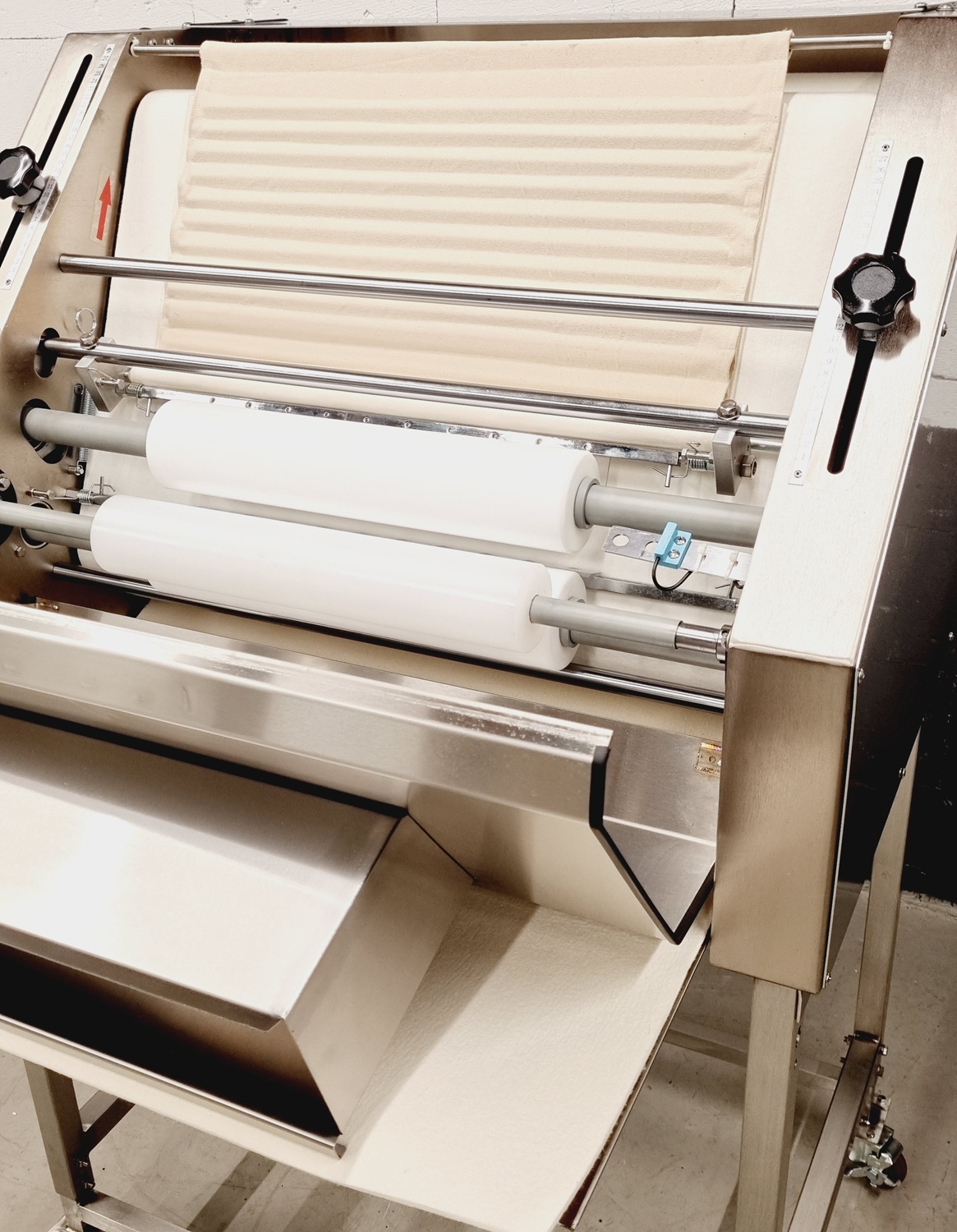 Baguettelangroller SM 380 S