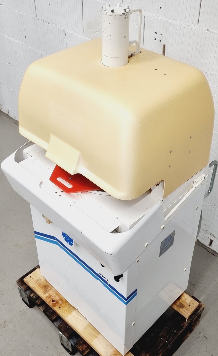 Brötchenpresse Eberhardt Optimat S