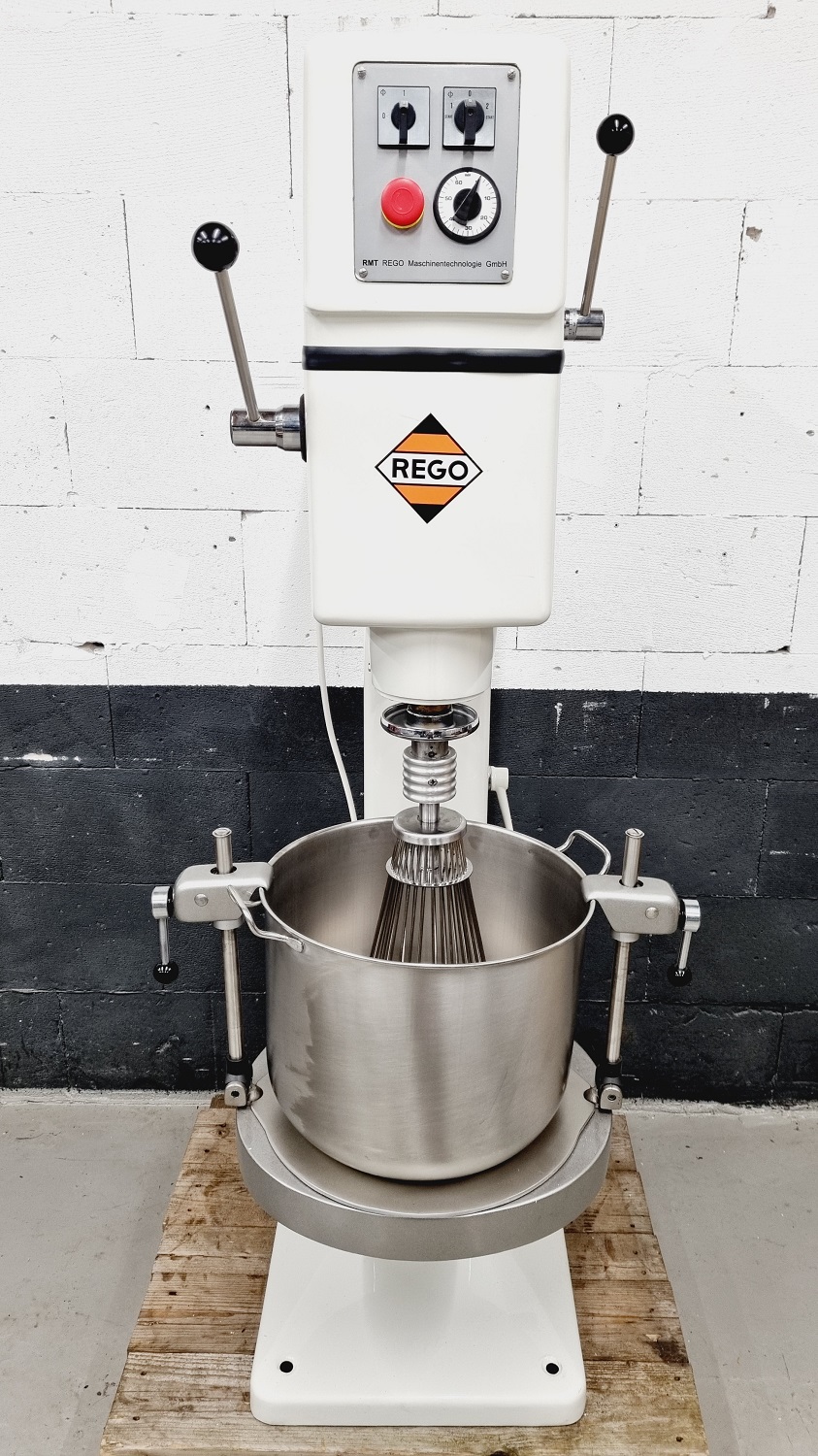 Anschlagmaschine Rego SM 4 RMT überholt Anschlagmaschine Rego SM 4 RMT überholt