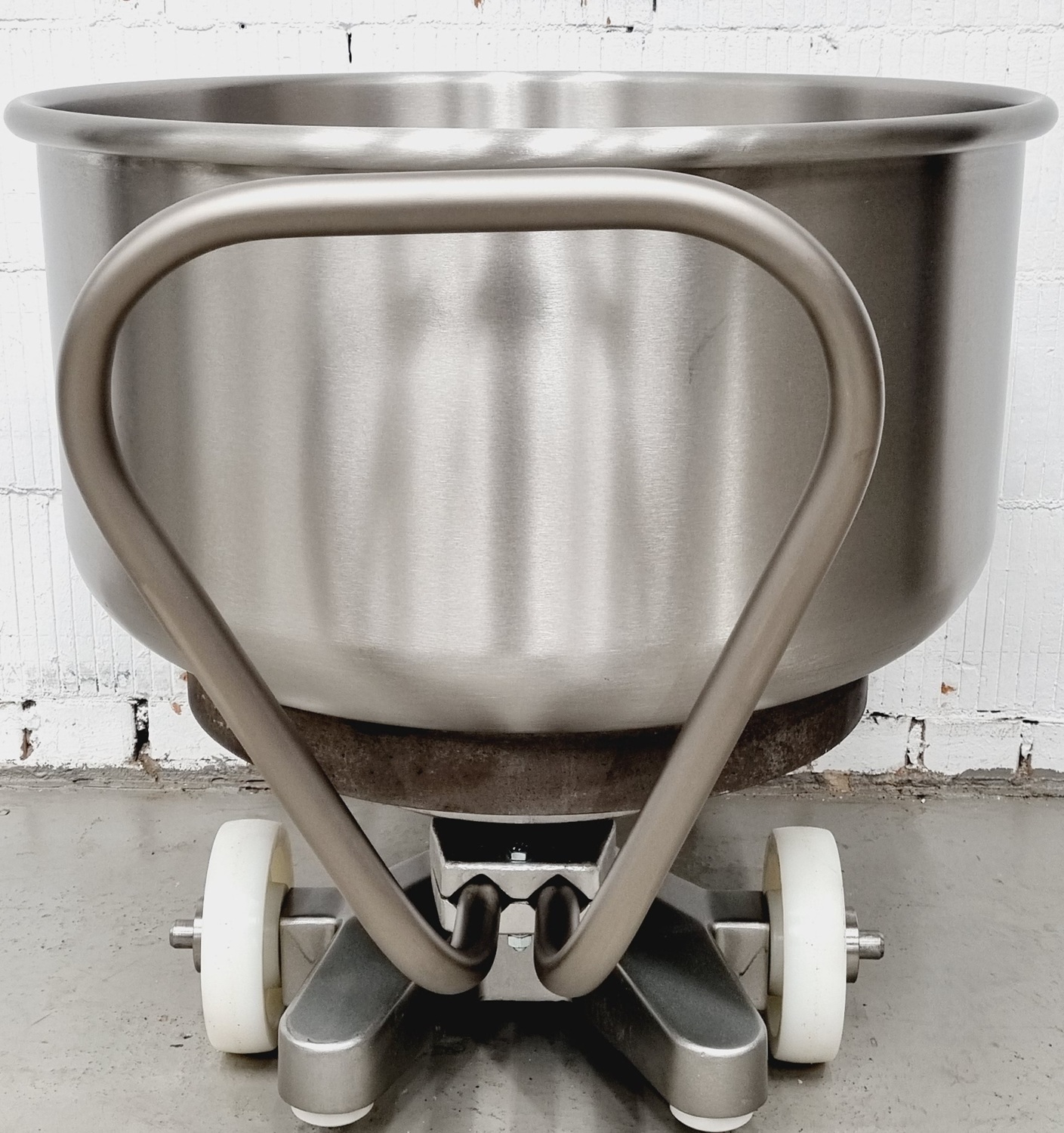 Kesselwagen Diosna SP 120