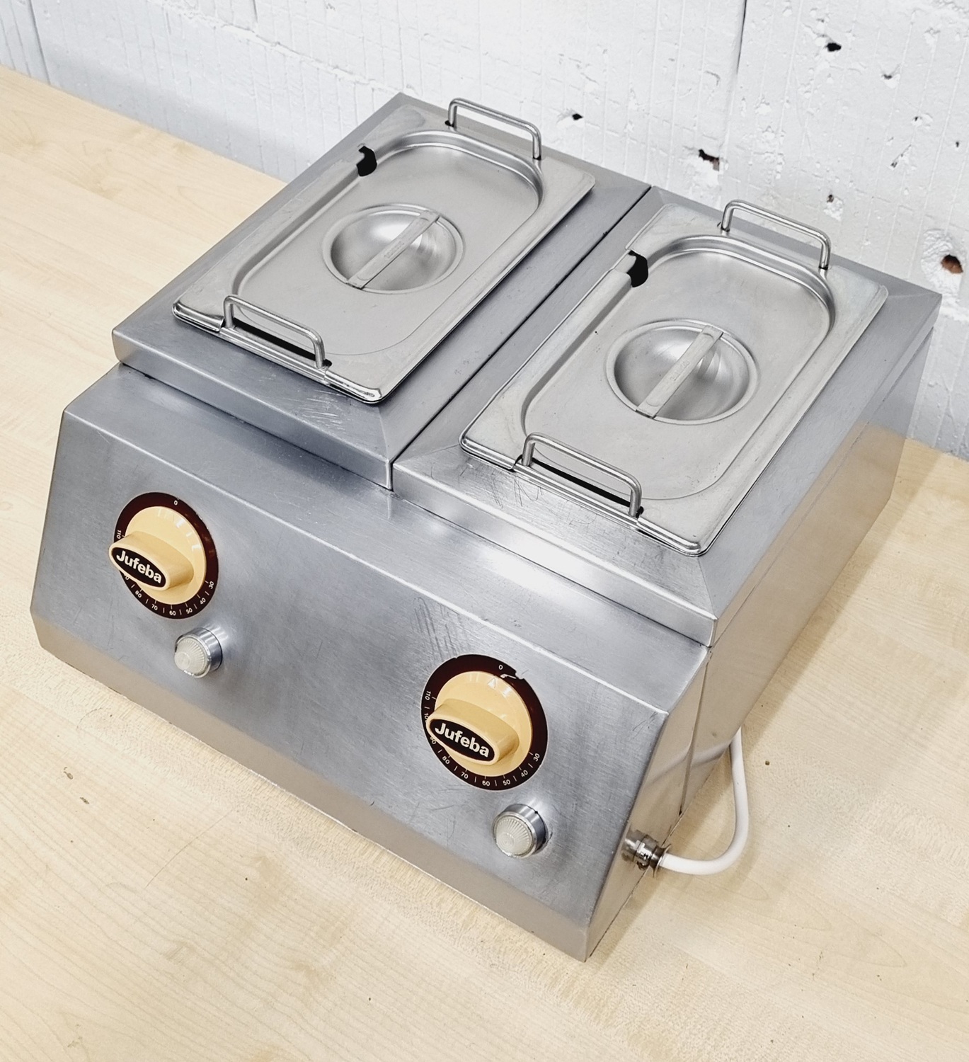 Temperiergerät Jufeba TG 05-2 T