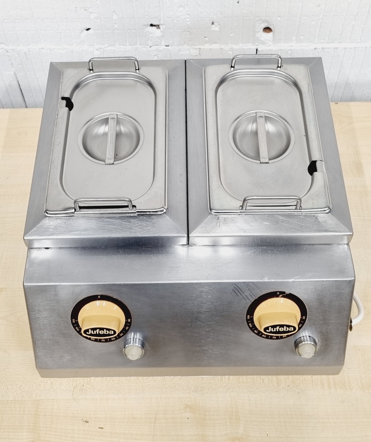 Temperiergerät Jufeba TG 05-2 T