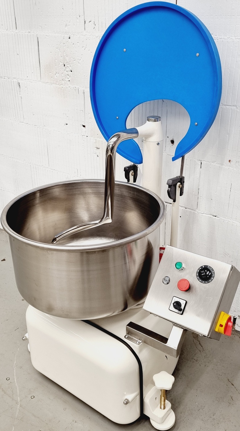 Hubkneter Kemper F 30 SL