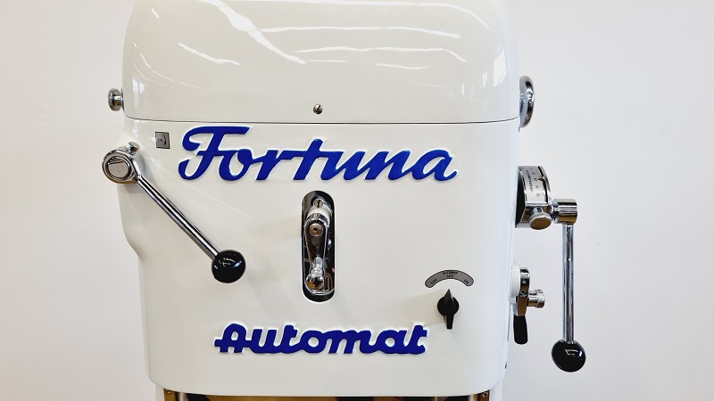Brötchenpresse Fortuna Automat A 3 E +
