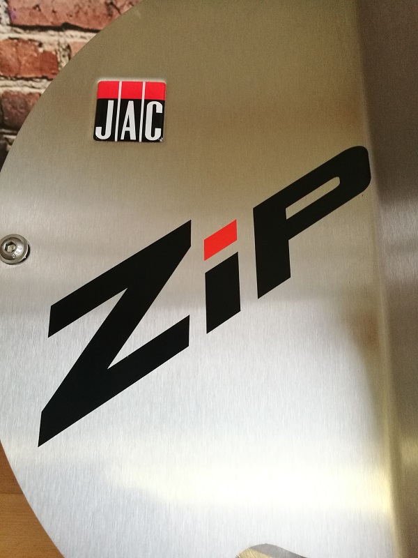 Horizontalschneidemaschine JAC Zip