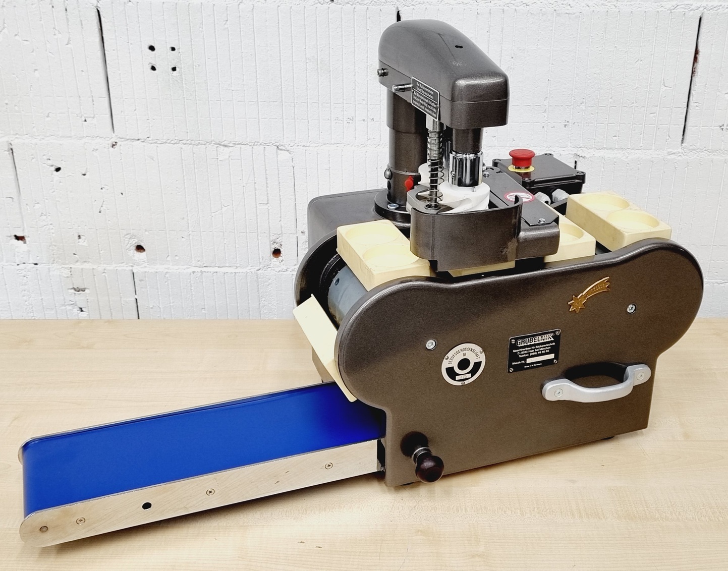 WP Stüpfler Komet 2-reihig