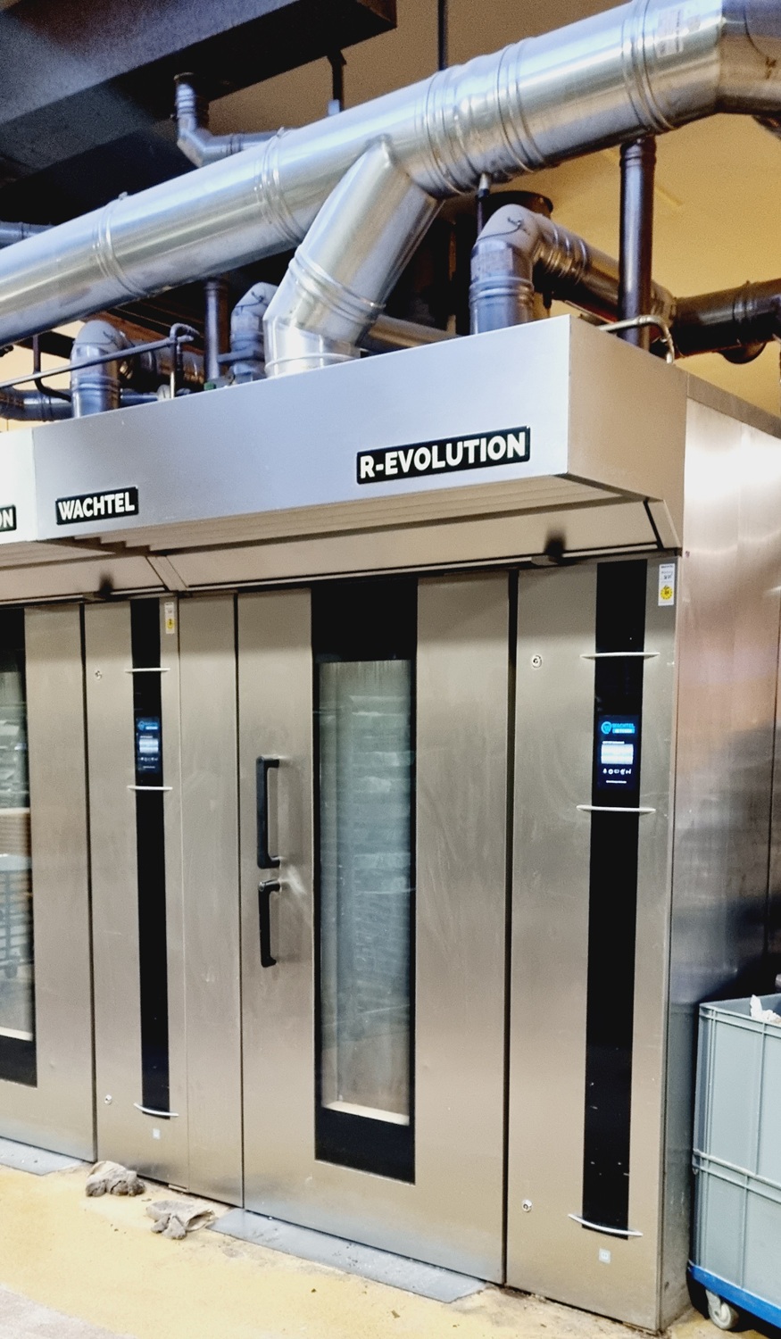 Stikkenofen Wachtel R-Evolution