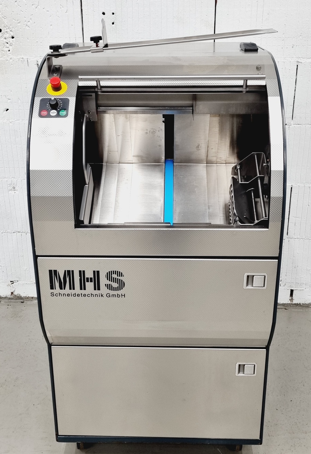 Brotschneidemaschine MHS Compact