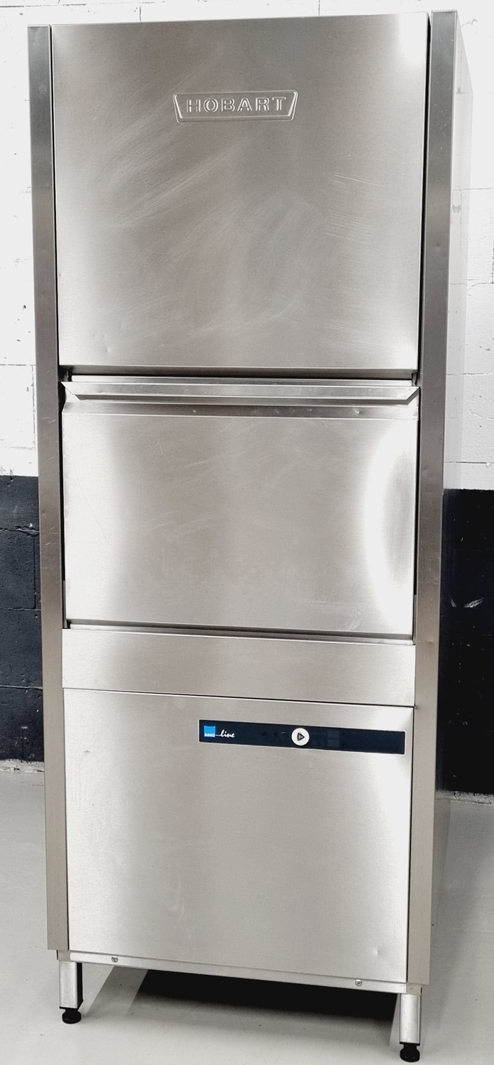 Spülmaschine Hobart UXS-10NB