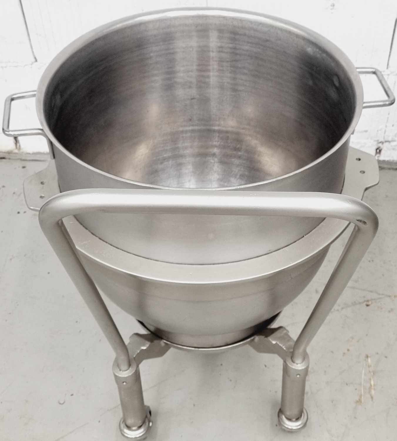 Planetenrührmaschine Bär AR 100 / MK1S