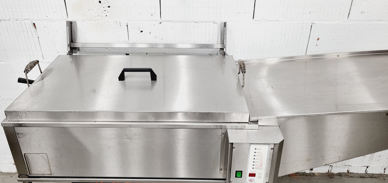 Fettbackgerät Roka / Kippfix T 40-E