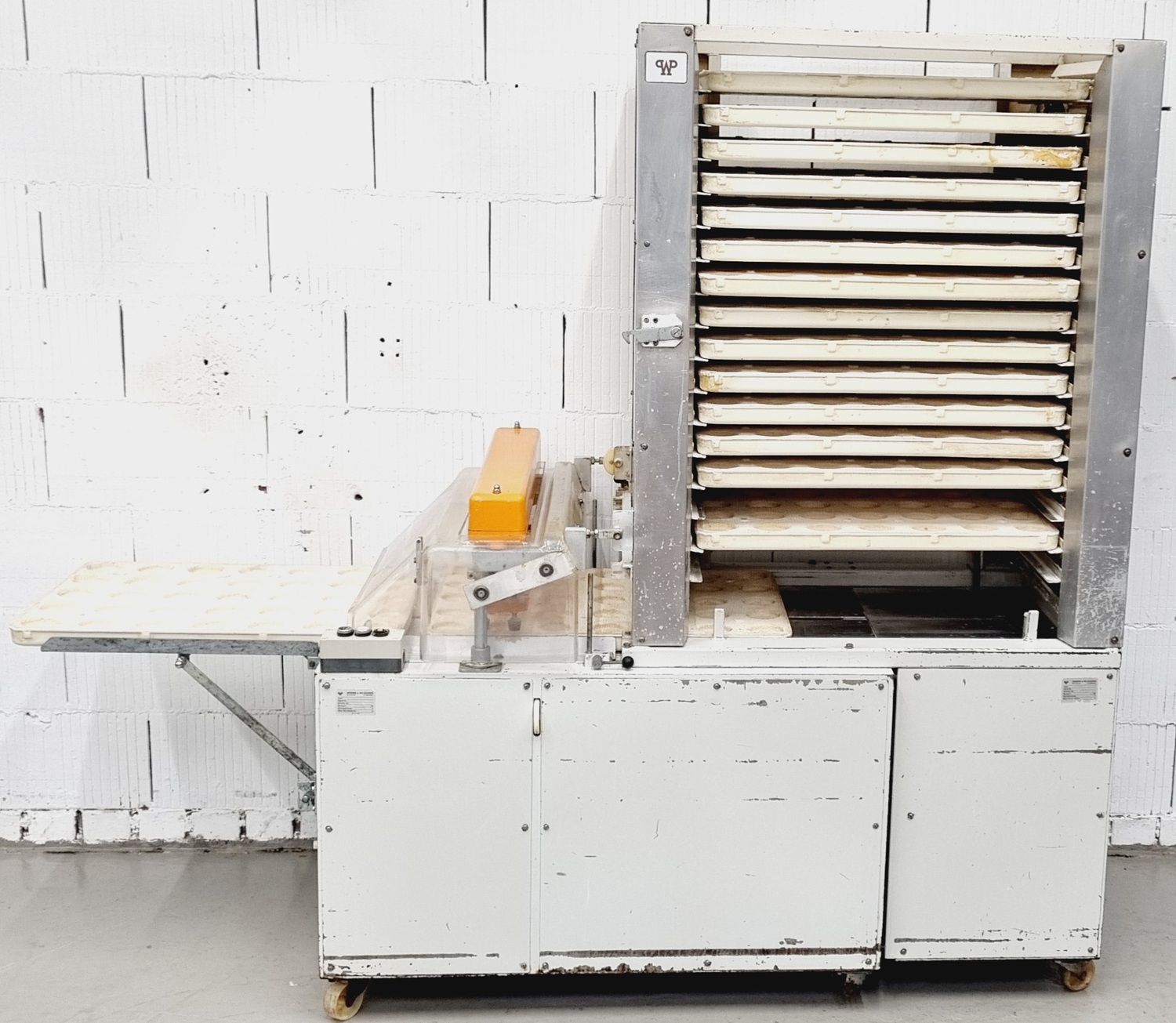 WP Palettenstüpfler ST.A + PM