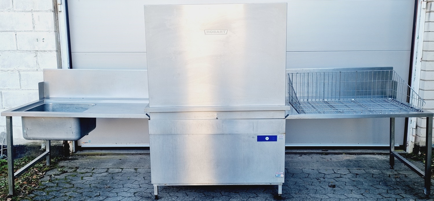 Spülmaschine Hobart UXTLH-10N