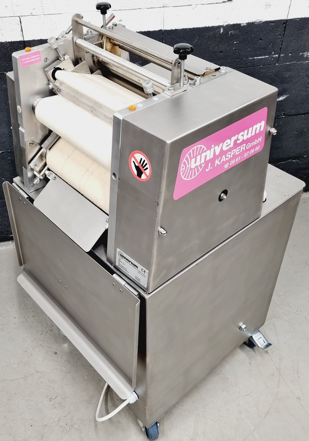 Hörnchenwickelmaschine Universum HWM 30/3