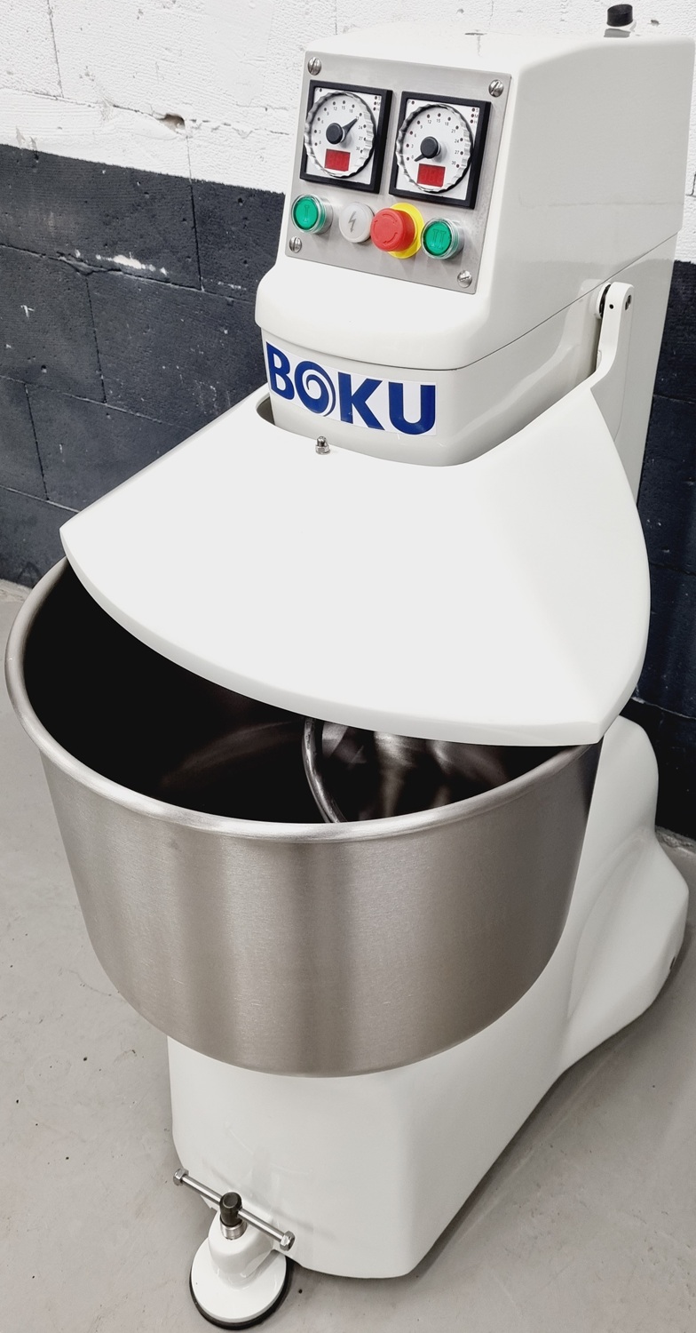 Spiralkneter Boku SK 38