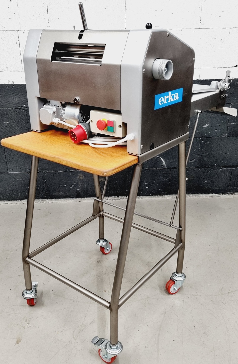 Hörnchenwickelmaschine Erka WMB 30