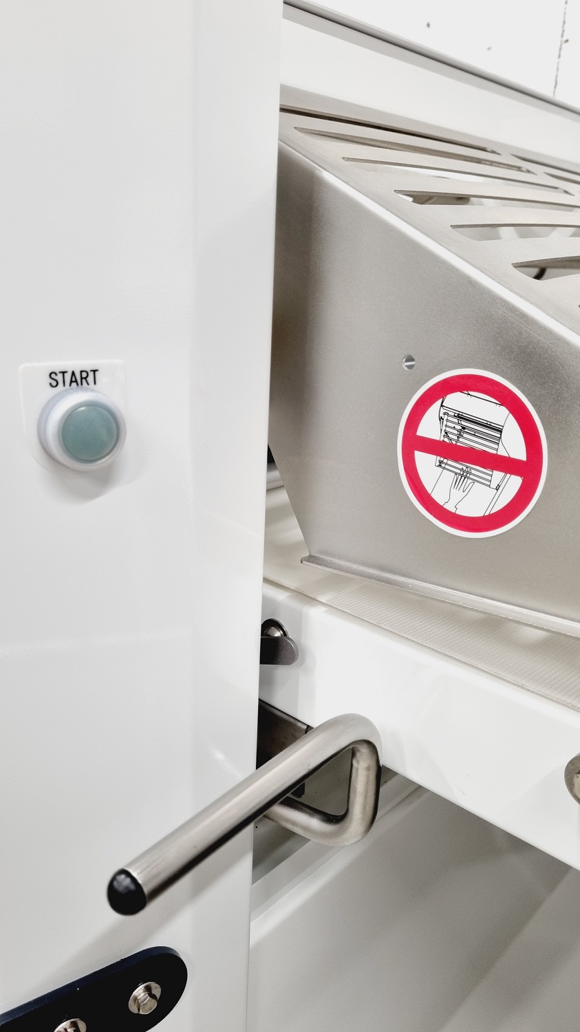 Ausrollmaschine Sinmag Laminato 650  NEU