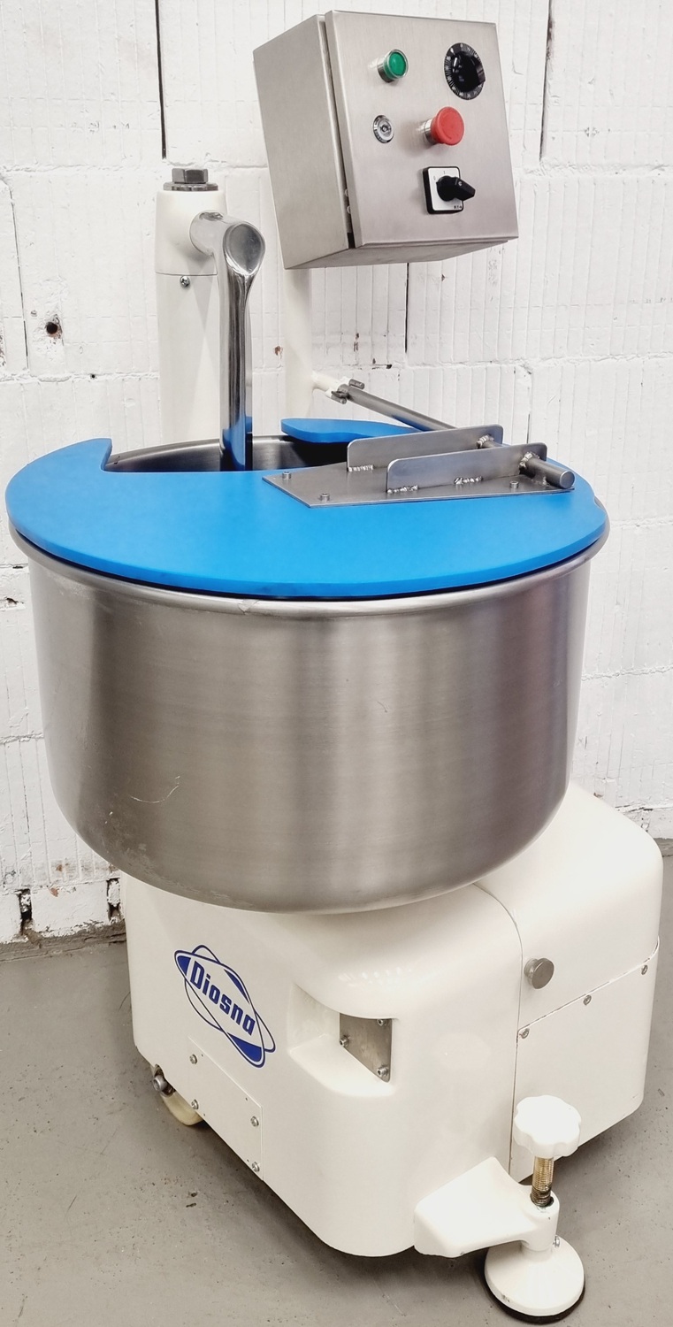 Hubkneter Diosna S 35