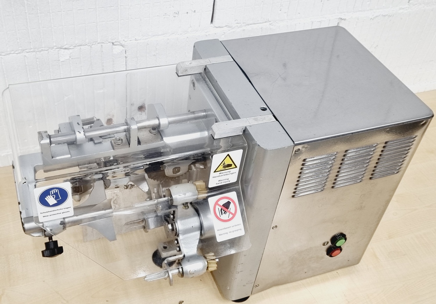 Apfelbearbeitungs-Maschine Feuma ASETM-E1