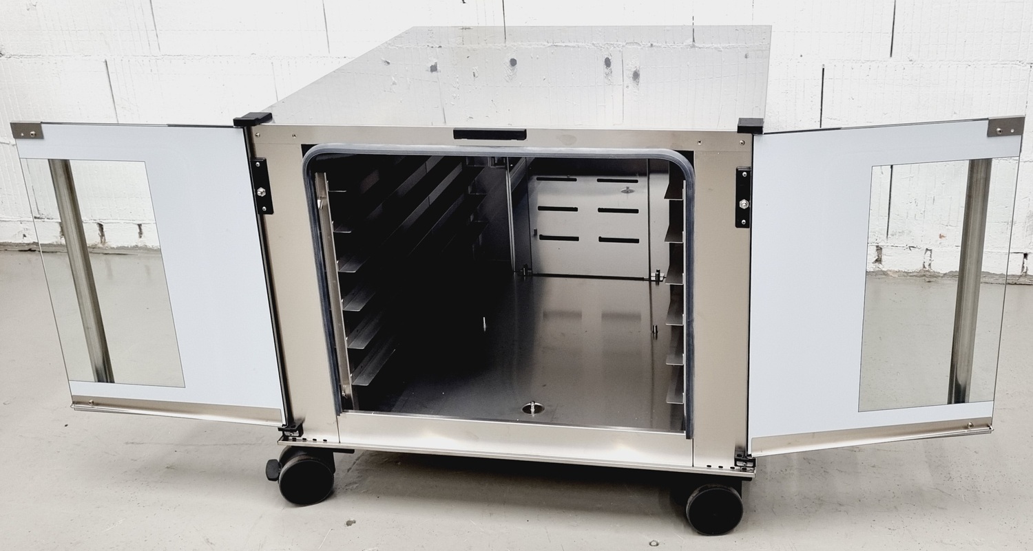 Gärschrank Unox Lievox 12