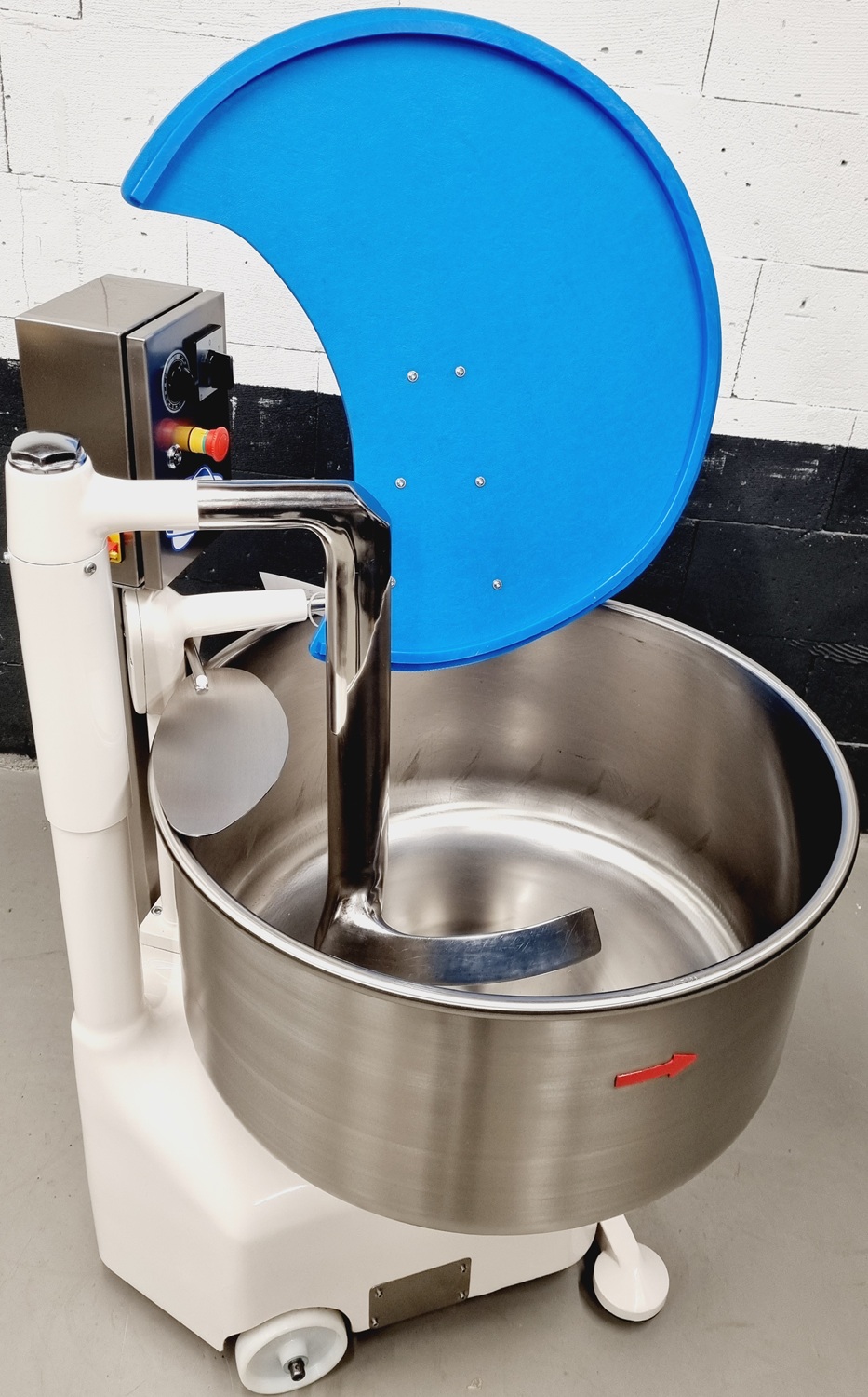 Hubkneter Diosna S 120 Plus