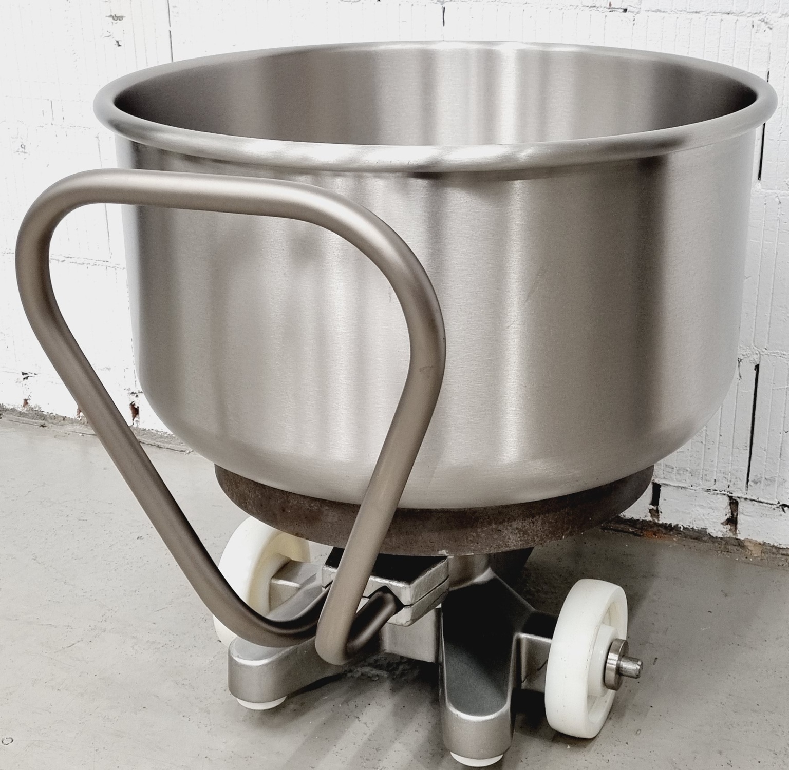 Kesselwagen Diosna SP 120