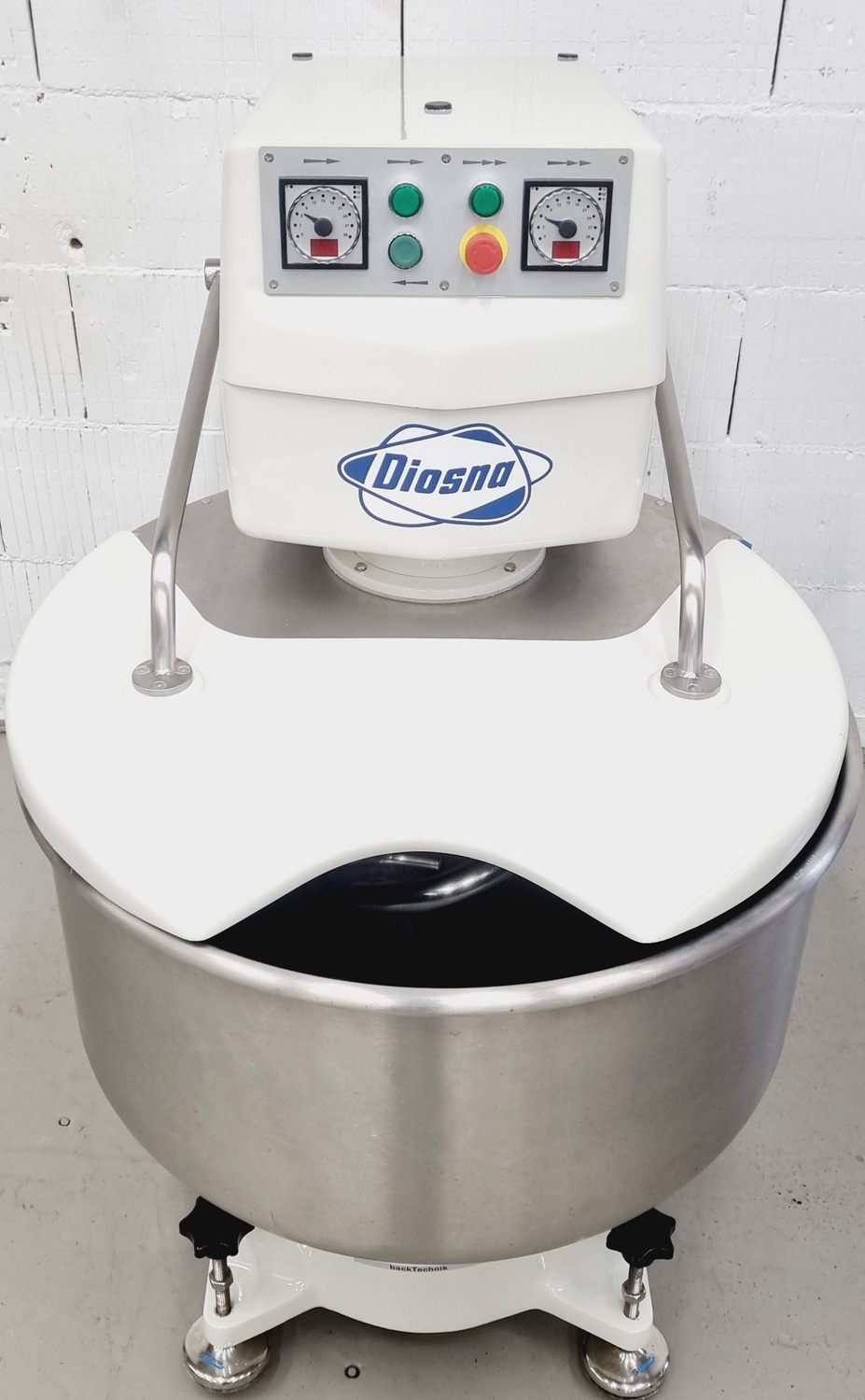 Spiralkneter Diosna SP 120 D