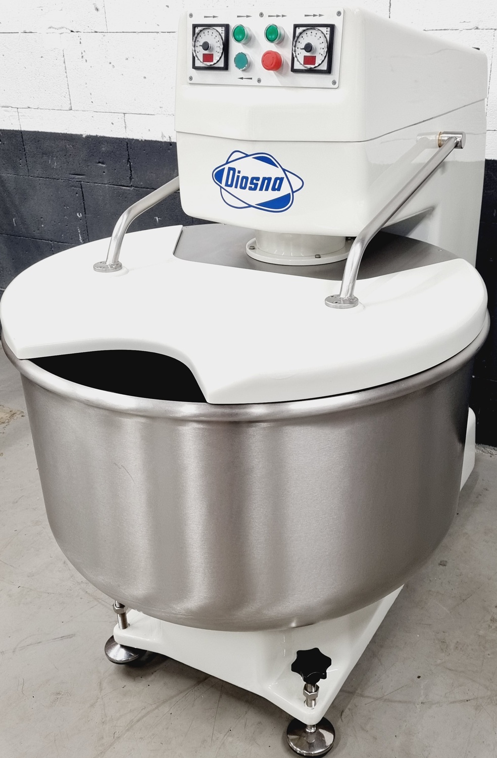 Spiralkneter Diosna SP 160 D