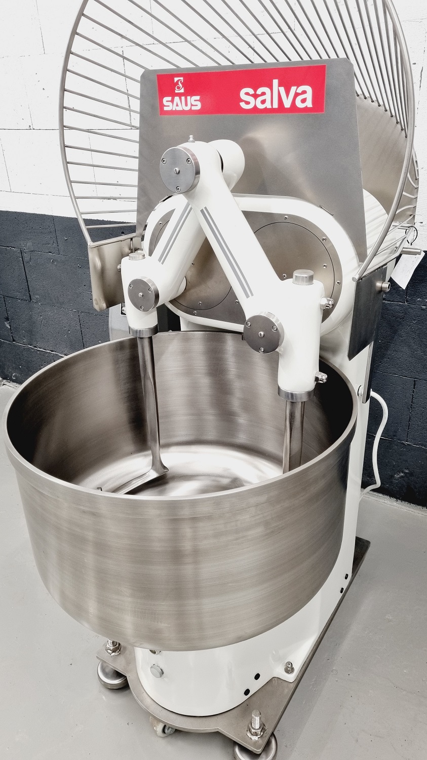 Salva Doppelarm Knetmaschine AB-50