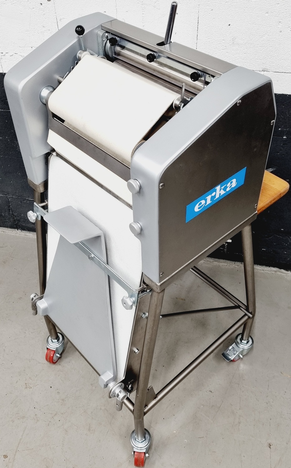 Hörnchenwickelmaschine Erka WMB 30