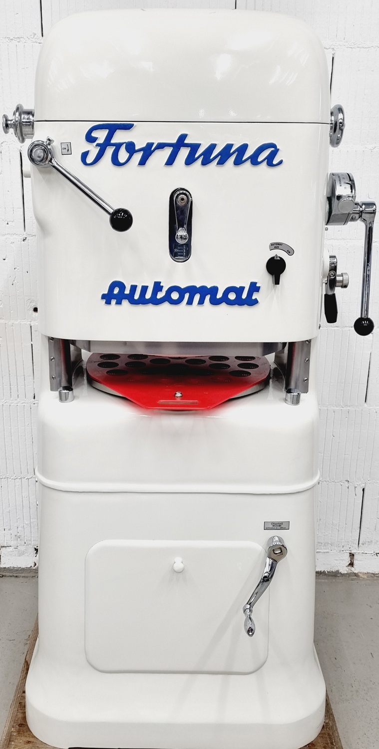 Brötchenpresse Fortuna Automat A 3 H +